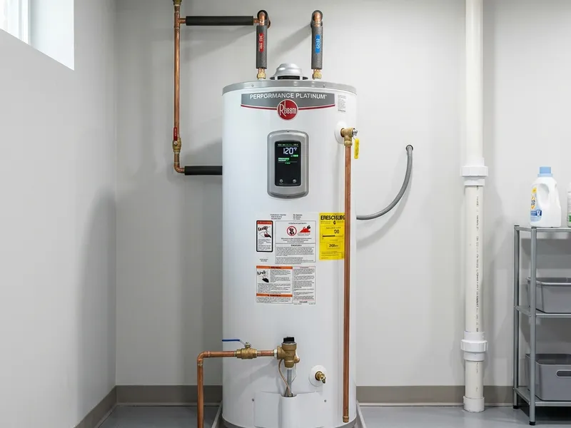 Water Heater Repair Plumber in Norwich, KS